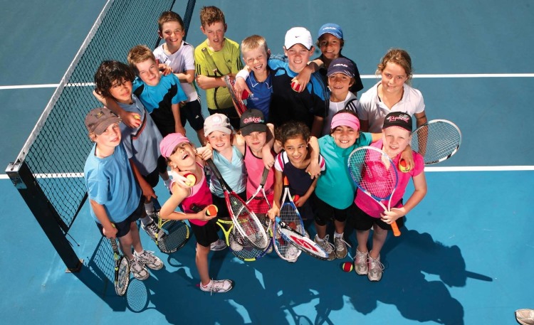 Tennis Coaching in New Zealand