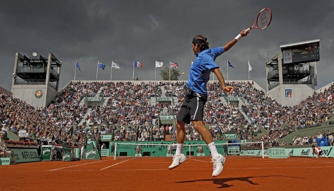 The French Open - Roland-Garros
