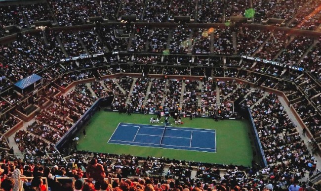 The US Open